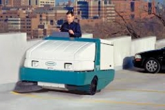 tennant-sweeper
