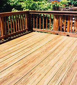 Deck restoration and sealing services by KEVCO Building Services, Inc. serving Bethesda, MD 20810 including DC, MD, VA