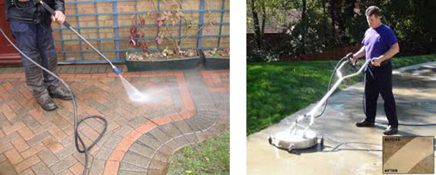 Residential Pressure Washing DC, Maryland & Virginia | Pressure Cleaning