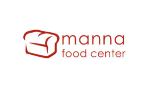 Manna food center logo